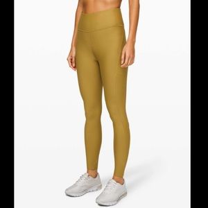 LULULEMON FLURRY UP SUPER HIGH RISE TIGHTS 28”